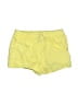 Marshalls 100% Cotton Yellow Shorts 18-24 MO / 24 MO - photo 2