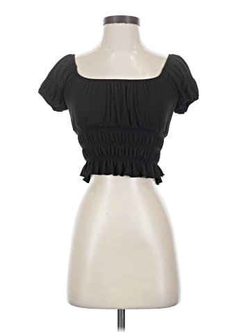 Capella Apparel Short Sleeve Top (view 1)
