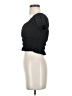 Capella Apparel Black Short Sleeve Top Size S - photo 5