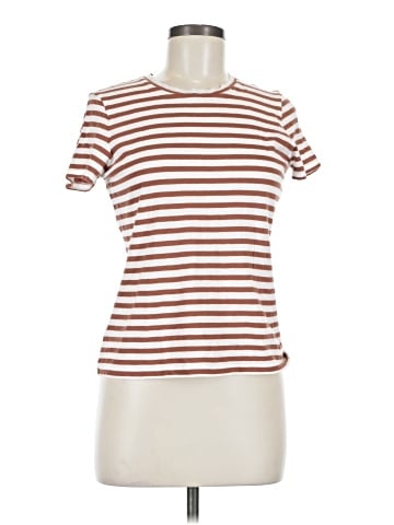 Vince. Short Sleeve Turtleneck (view 1)