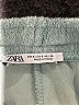 Zara Tie-dye Teal Shorts Size S - photo 3
