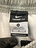 Nike 100% Polyester Gray Sweatpants Size M (kids) - photo 3