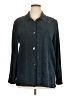 Sag Harbor Teal Cardigan Size 14 - photo 1