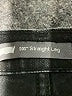 Levi's Black Jeans Size 27 waist - photo 7