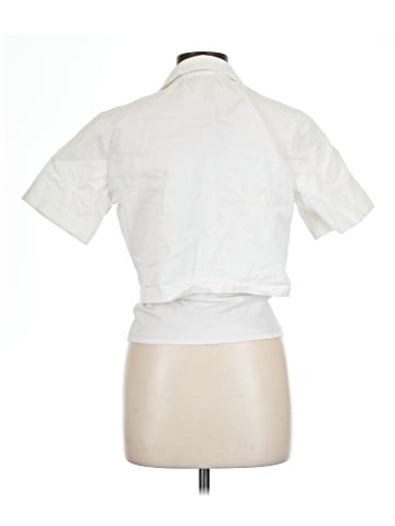 Vicki Wayne Short Sleeve Blouse (view 2)