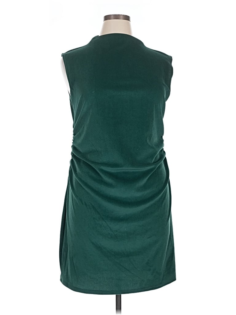 Pre-owned A New Day Cocktail Dress In Green
