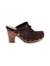 Ugg Brown Mule/Clog Size 8 - photo 1