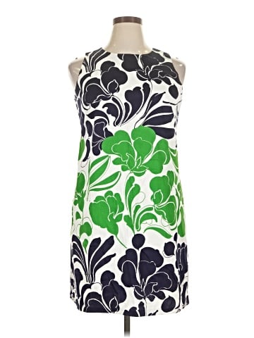 London Times Casual Dress (view 1)