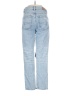 American Eagle Outfitters Graphic Blue Jeans Size 0R - photo 2