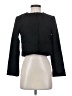 Divided by H&M 100% Polyester Tweed Black Jacket Size XS - photo 1