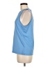 Fabletics Blue Sleeveless T-Shirt Size M - photo 5