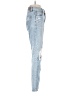 American Eagle Outfitters Graphic Blue Jeans Size 0R - photo 4