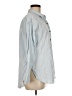 Universal Thread Solid Blue Long Sleeve Button-Down Shirt Size M - photo 4