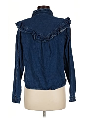 American Eagle Outfitters Denim Jacket (view 2)