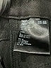 Uniqlo Solid Black Active Pants Size M - photo 4