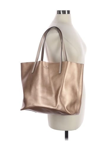 Kate Spade New York Leather Tote (view 2)