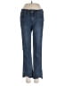 Guess Jeans Hearts Blue Jeans Size 24 waist - photo 1