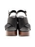 Old Navy Black Wedges Size 7 - photo 2