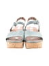 FitFlop Blue Teal Wedges Size 10 - photo 2