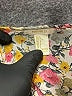 Forever 21 100% Polyester Ivory 3/4 Sleeve Blouse Size L - photo 7