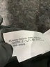 Zara Solid Black Skort Size S - photo 5