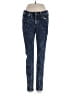 Rag & Bone/JEAN Stars Blue Jeans Size 26 waist - photo 1