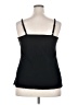 Torrid Black Tank Top Size 3X Plus (3) - photo 2