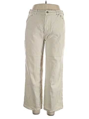 Boyish Casual Pants (view 1)