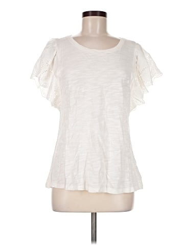 Jessica Simpson Short Sleeve T-Shirt (view 1)