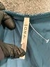 Soma 100% Polyester Teal Casual Dress Size XL - photo 6