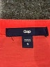 Gap 100% Rayon Orange Short Sleeve Top Size S - photo 7