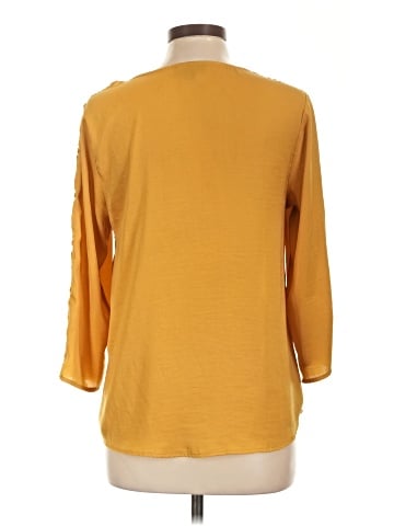 ModCloth 3/4 Sleeve Blouse (view 2)