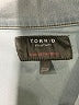 Torrid Blue Denim Jacket Size 1X Plus (1) - photo 6