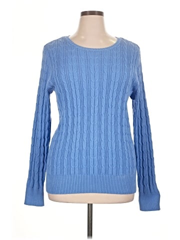 St. John's Bay Pullover Sweater (view 1)
