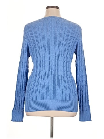St. John's Bay Pullover Sweater (view 2)