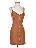 iris Brown Casual Dress Size S - photo 1