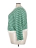 Shein Stripes Green Pullover Sweater Size 3X - photo 5