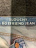 J.Crew 100% Cotton Hearts Blue Jeans Size 28 waist - photo 7