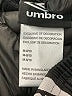 Umbro 100% Polyester Black Track Pants Size 8 - 10 - photo 3