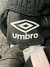 Umbro 100% Polyester Black Track Pants Size 8 - 10 - photo 4