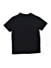 Assorted Brands Graphic Black Short Sleeve Top Size Medium youthEstimated - photo 2