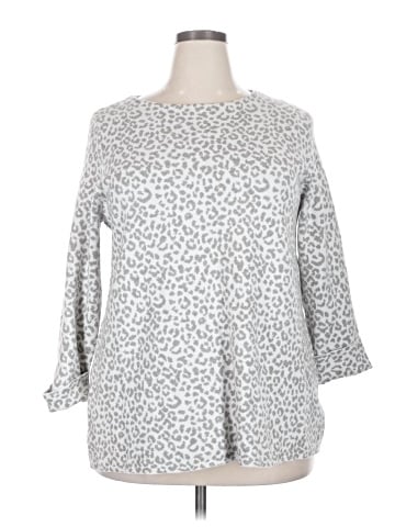 Cynthia Rowley TJX Pullover Sweater (view 1)