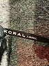 Koral Color Block Black Active Pants Size XS - photo 5