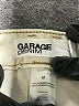 Garage 100% Cotton Ivory Skort Size M - photo 3