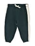 H&M Color Block Green Track Pants 6-9 MO / 9 MO - photo 1
