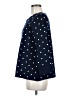Cynthia Rowley TJX Polka Dots Blue Pullover Sweater Size M - photo 5