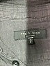 Rag & Bone Black Short Sleeve Button-Down Shirt Size M - photo 7