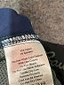 Eddie Bauer Solid Blue Track Pants Size 4 - photo 8