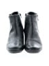 Clarks Black Ankle Boots Size 10 - photo 2