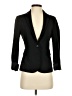 Zara Basic Black Blazer Size S - photo 1